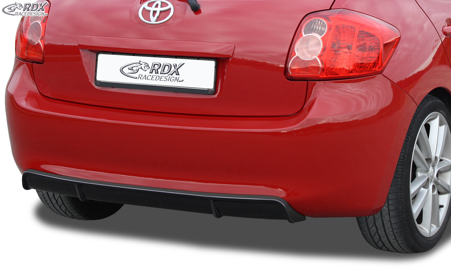 RDX tagastange difuusor – Toyota Auris E150 (–2010)