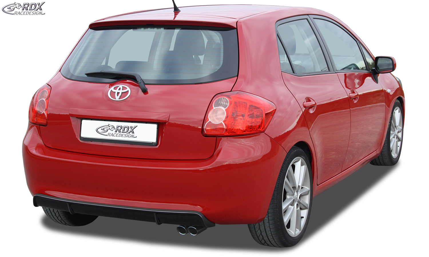 RDX tagastange difuusor – Toyota Auris E150 (–2010)