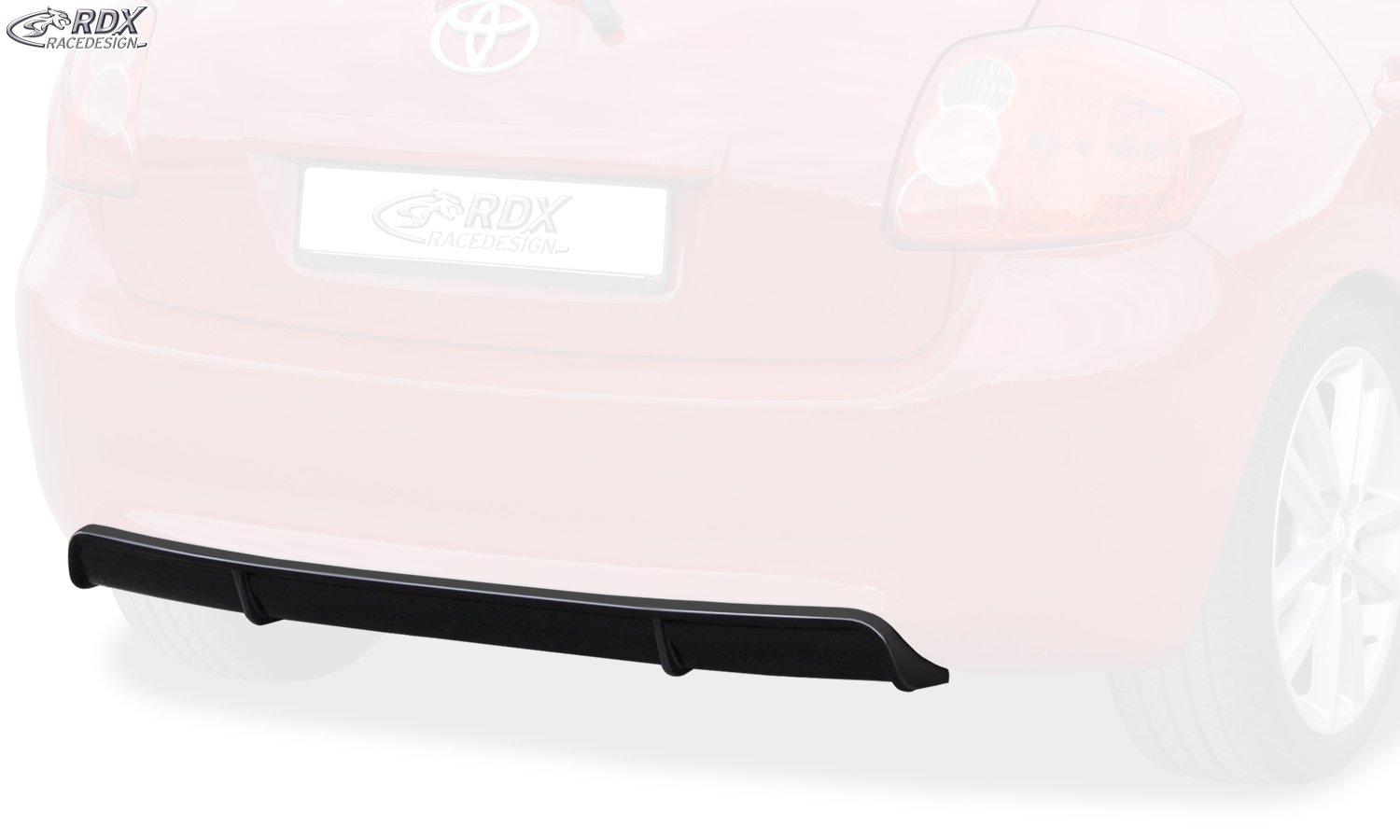 RDX tagastange difuusor – Toyota Auris E150 (–2010)