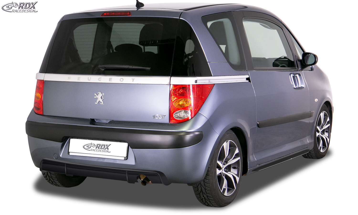 RDX tagastange difuusor – Peugeot 1007 Diffusor Diffuser