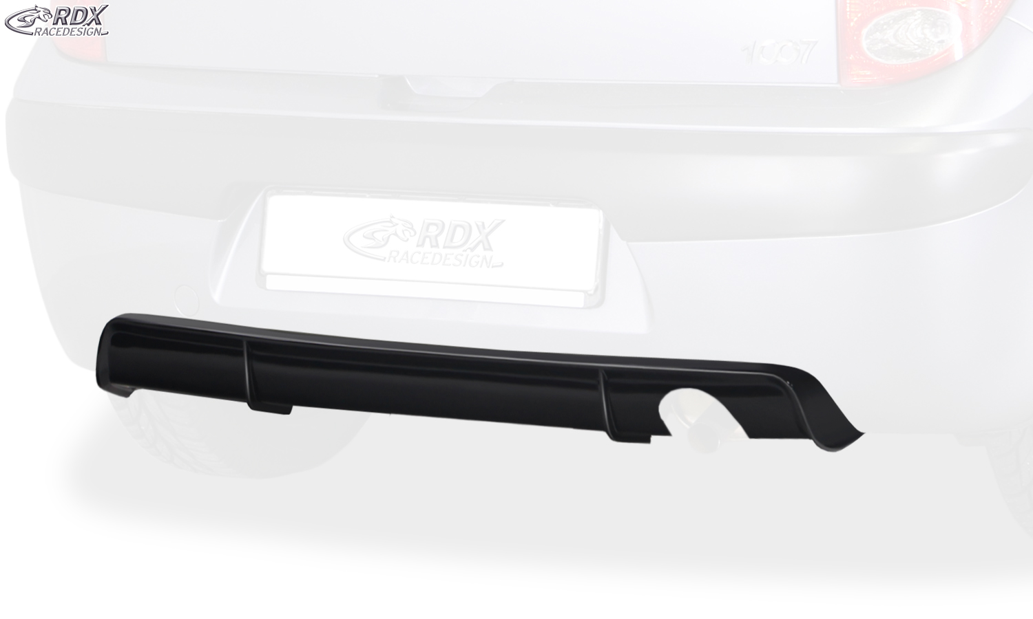 RDX tagastange difuusor – Peugeot 1007 Diffusor Diffuser