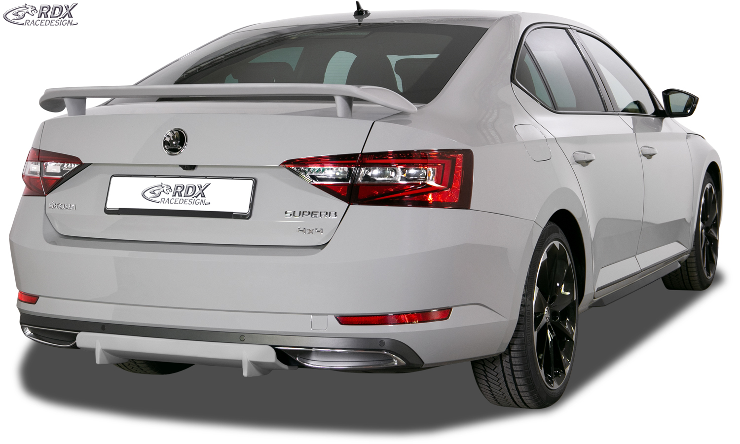 RDX universaalne tagadifuusor U-Diff XL