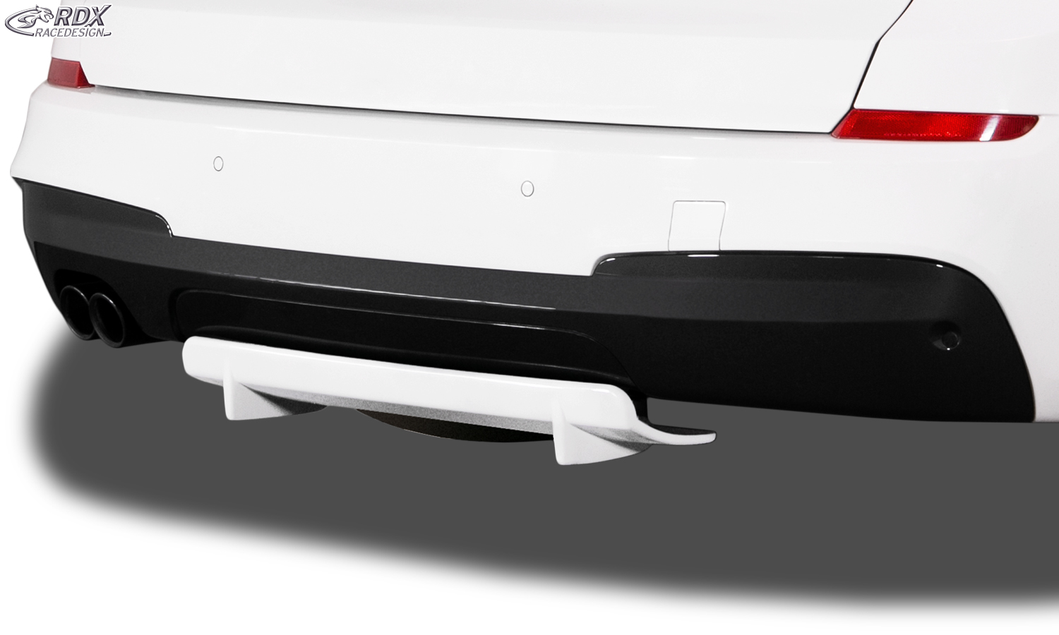 RDX universaalne tagadifuusor U-Diff XL