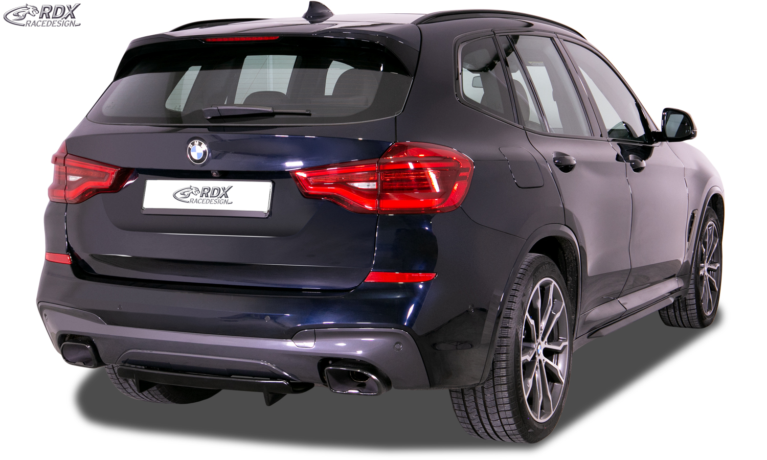 RDX universaalne tagadifuusor U-Diff XL