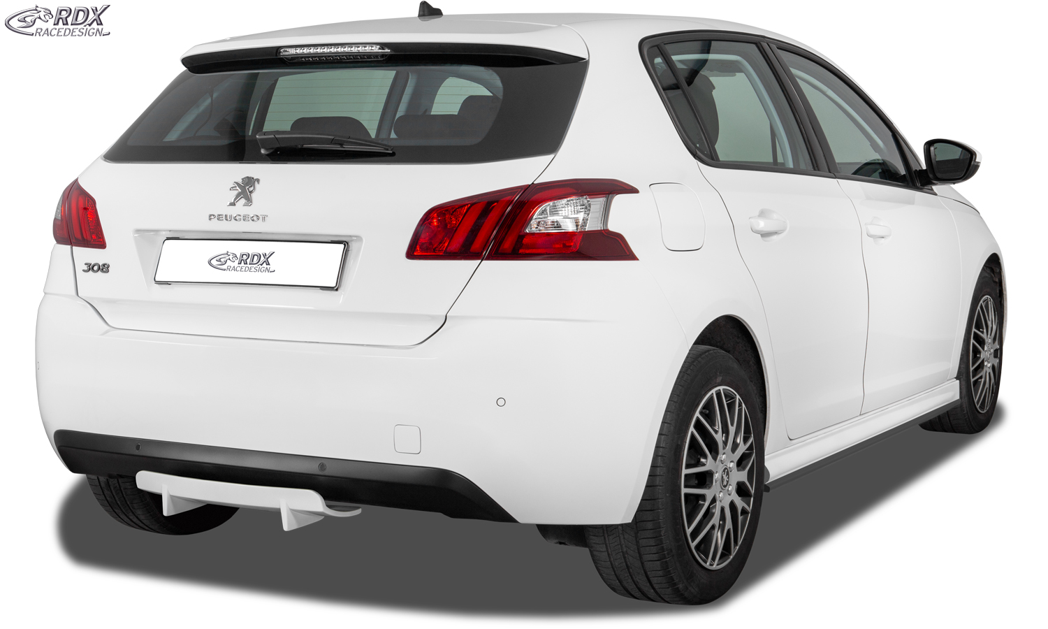 RDX universaalne tagadifuusor U-Diff