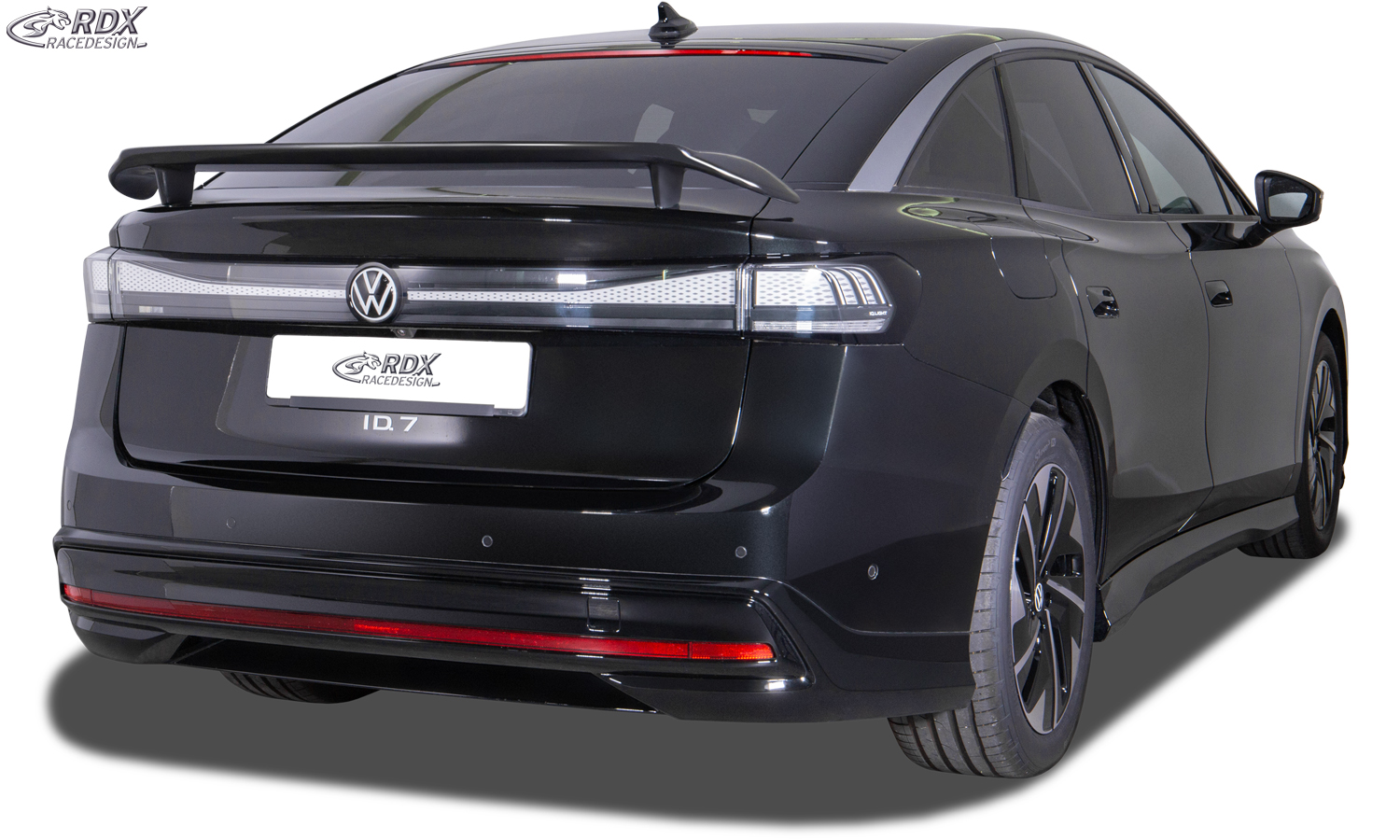 RDX rear spoiler – Volkswagen ID.7 (ED/2023-today)