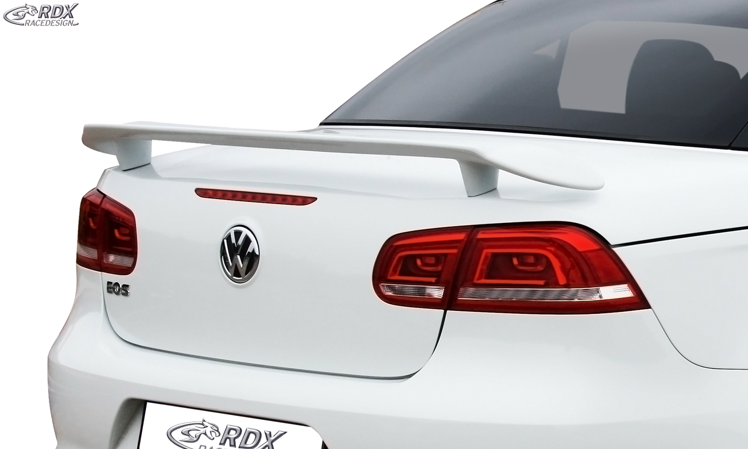RDX tagaspoiler – Volkswagen Eos 1F