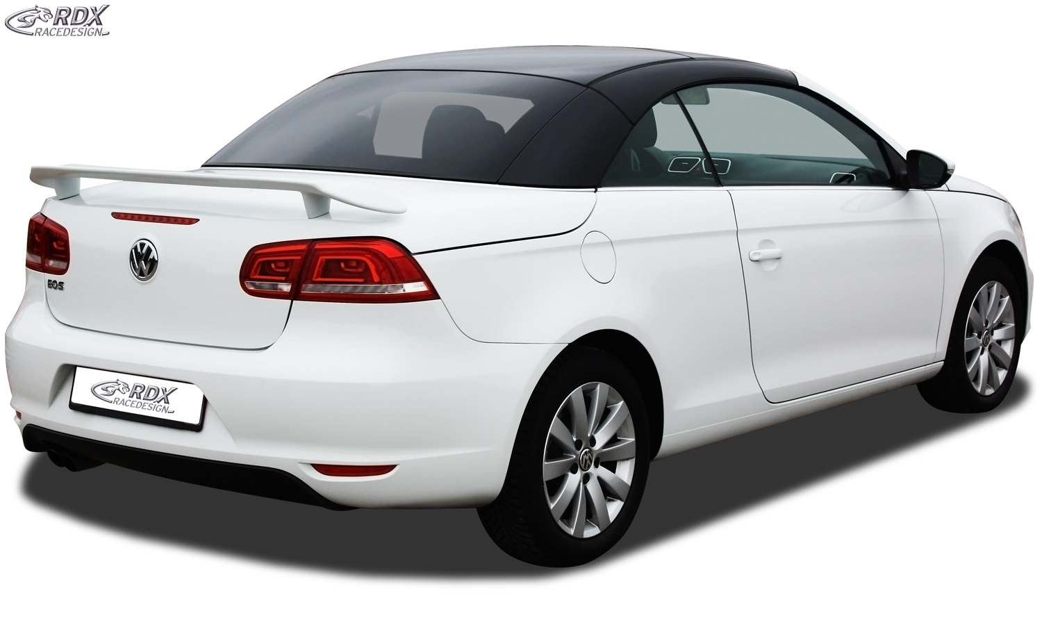 Задний спойлер RDX – Volkswagen Eos 1F