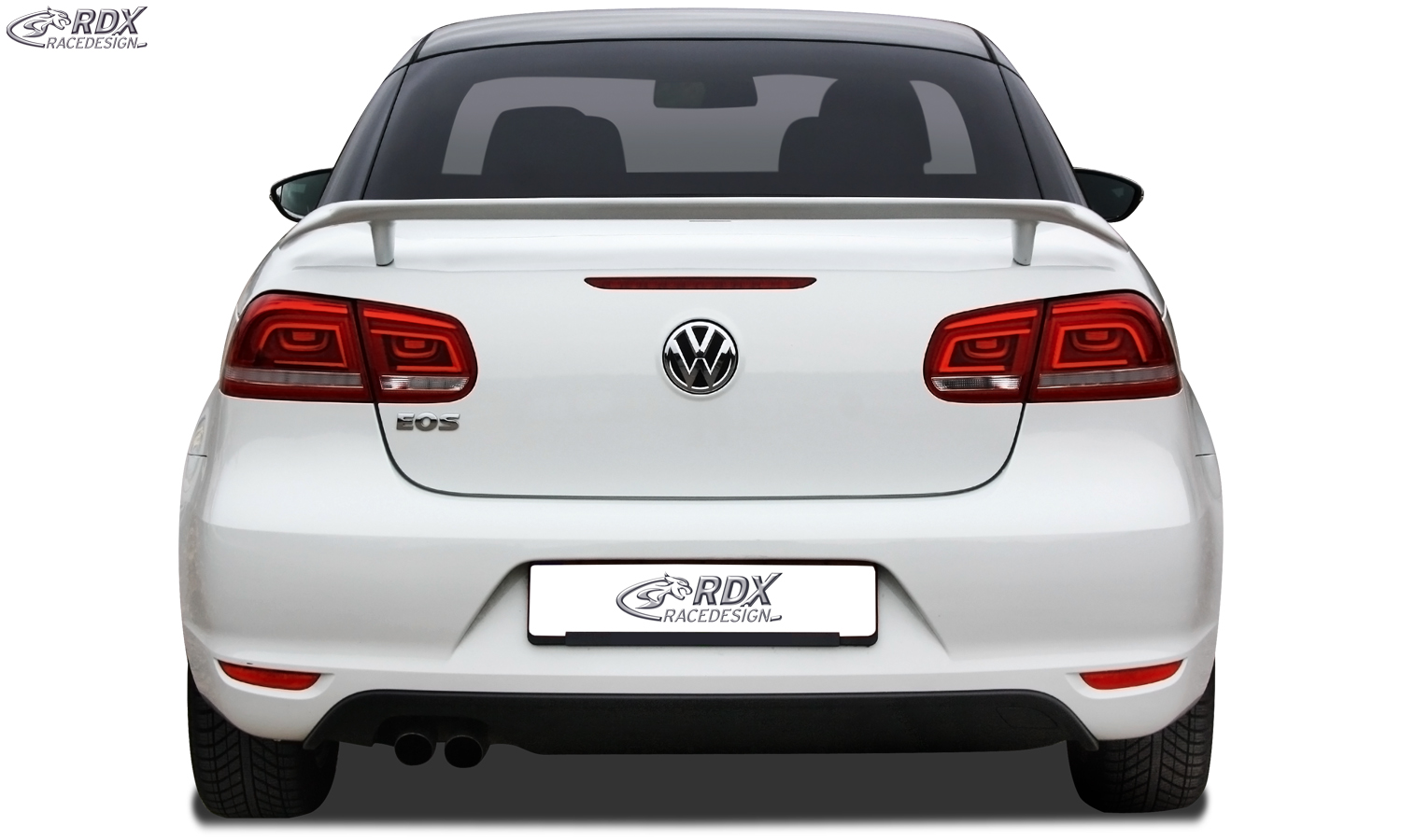 Задний спойлер RDX – Volkswagen Eos 1F