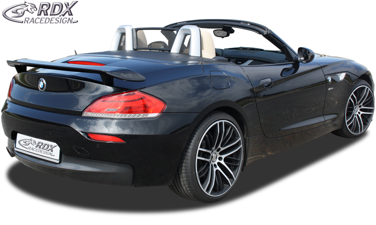 RDX rear spoiler – BMW Z4 E89