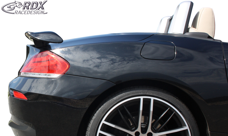 RDX tagaspoiler – BMW Z4 E89