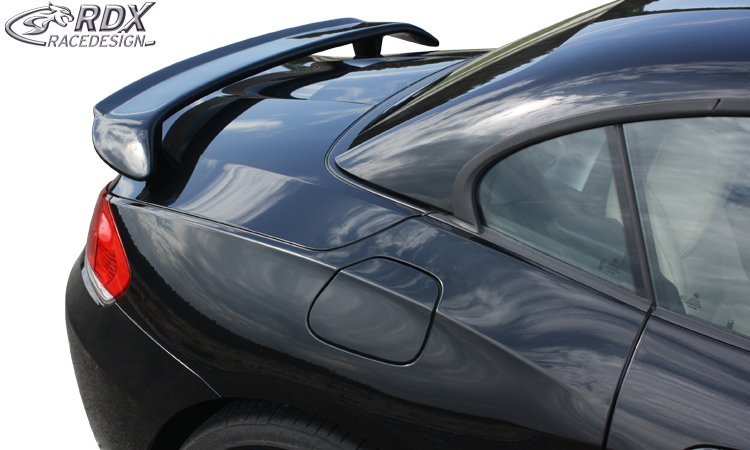RDX tagaspoiler – BMW Z4 E89