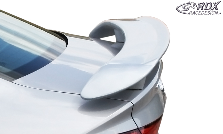 RDX rear spoiler – Audi A3 8VS sedan, 8V7 convertible