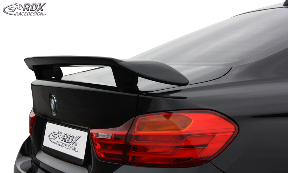 RDX tagaspoiler – BMW 4. seeria F32/F33
