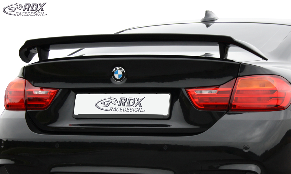 RDX rear spoiler – BMW 4 Series F32/F33