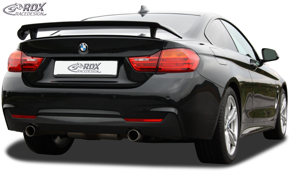RDX rear spoiler – BMW 4 Series F32/F33