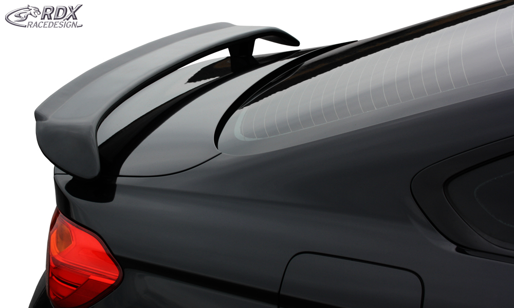 RDX rear spoiler – BMW 4 Series F32/F33