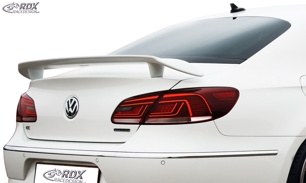 RDX rear spoiler – Volkswagen CC