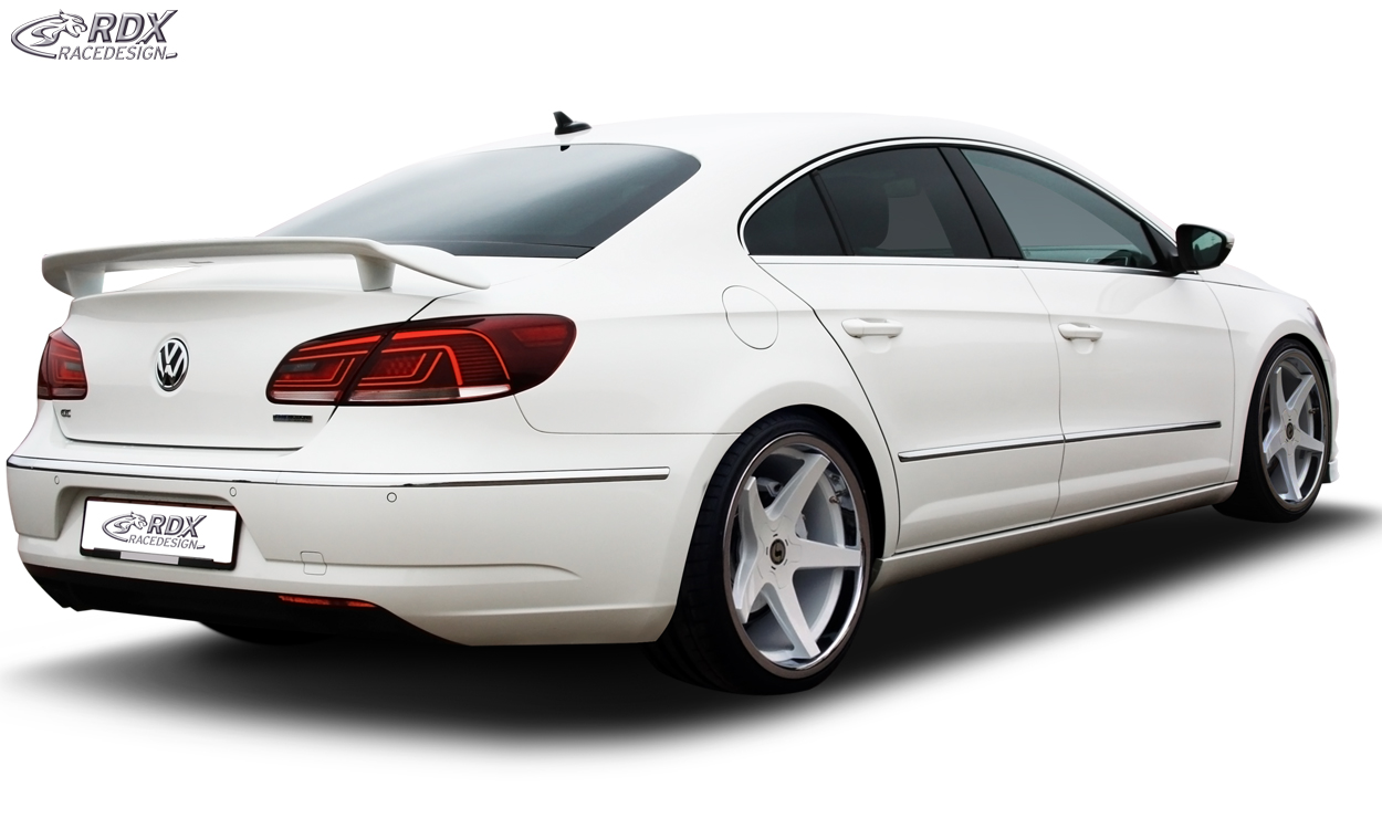 RDX rear spoiler – Volkswagen CC