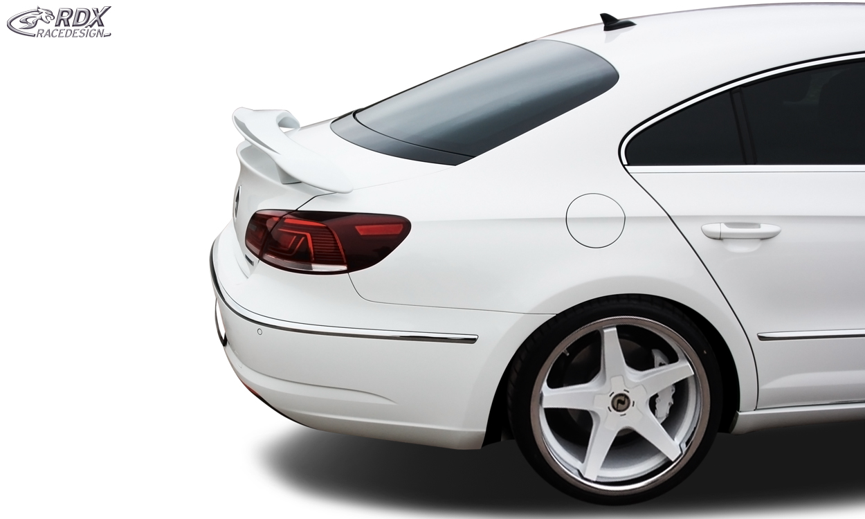 RDX rear spoiler – Volkswagen CC
