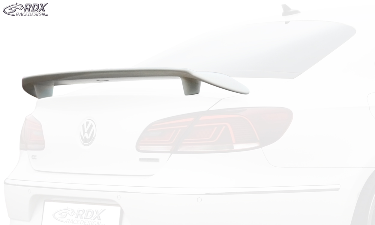 RDX rear spoiler – Volkswagen CC