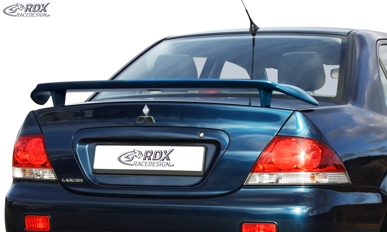 RDX rear spoiler – Mitsubishi Lancer (CS0)