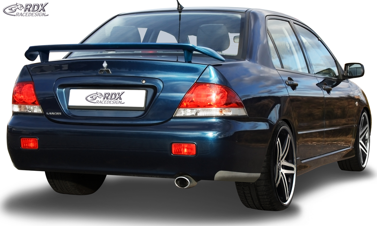 Задний спойлер RDX – Mitsubishi Lancer (CS0)