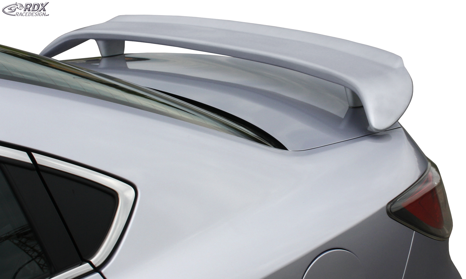 RDX tagaspoiler – Mazda 6 (GH) 2008–2010