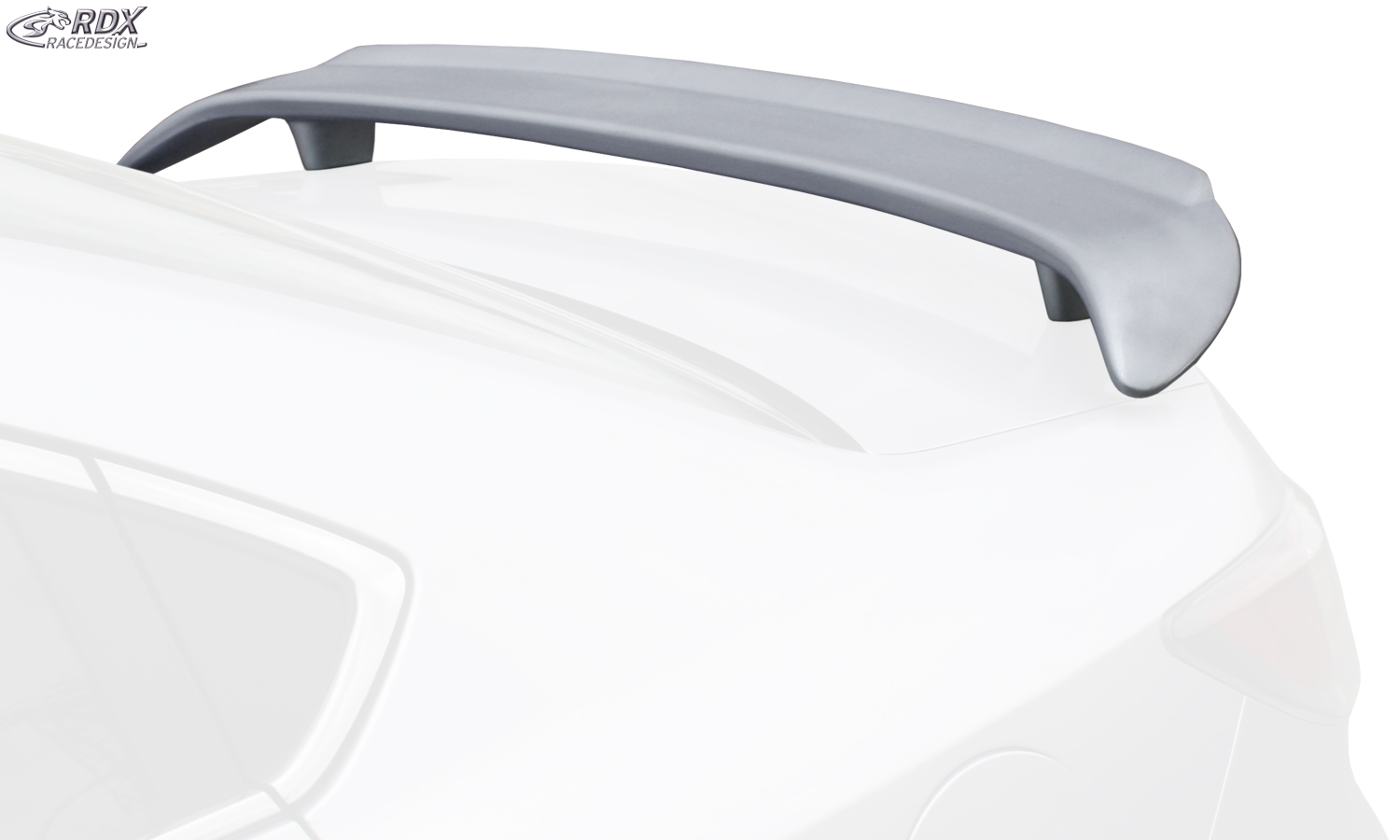 RDX tagaspoiler – Mazda 6 (GH) 2008–2010