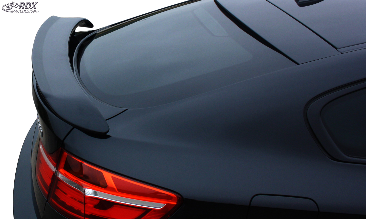 RDX rear spoiler – BMW X6 E71