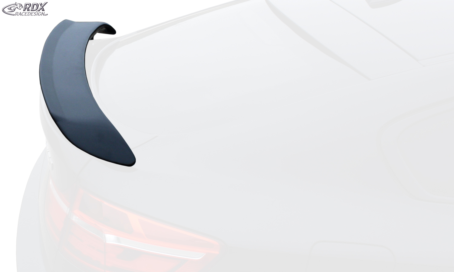 RDX rear spoiler – BMW X6 E71