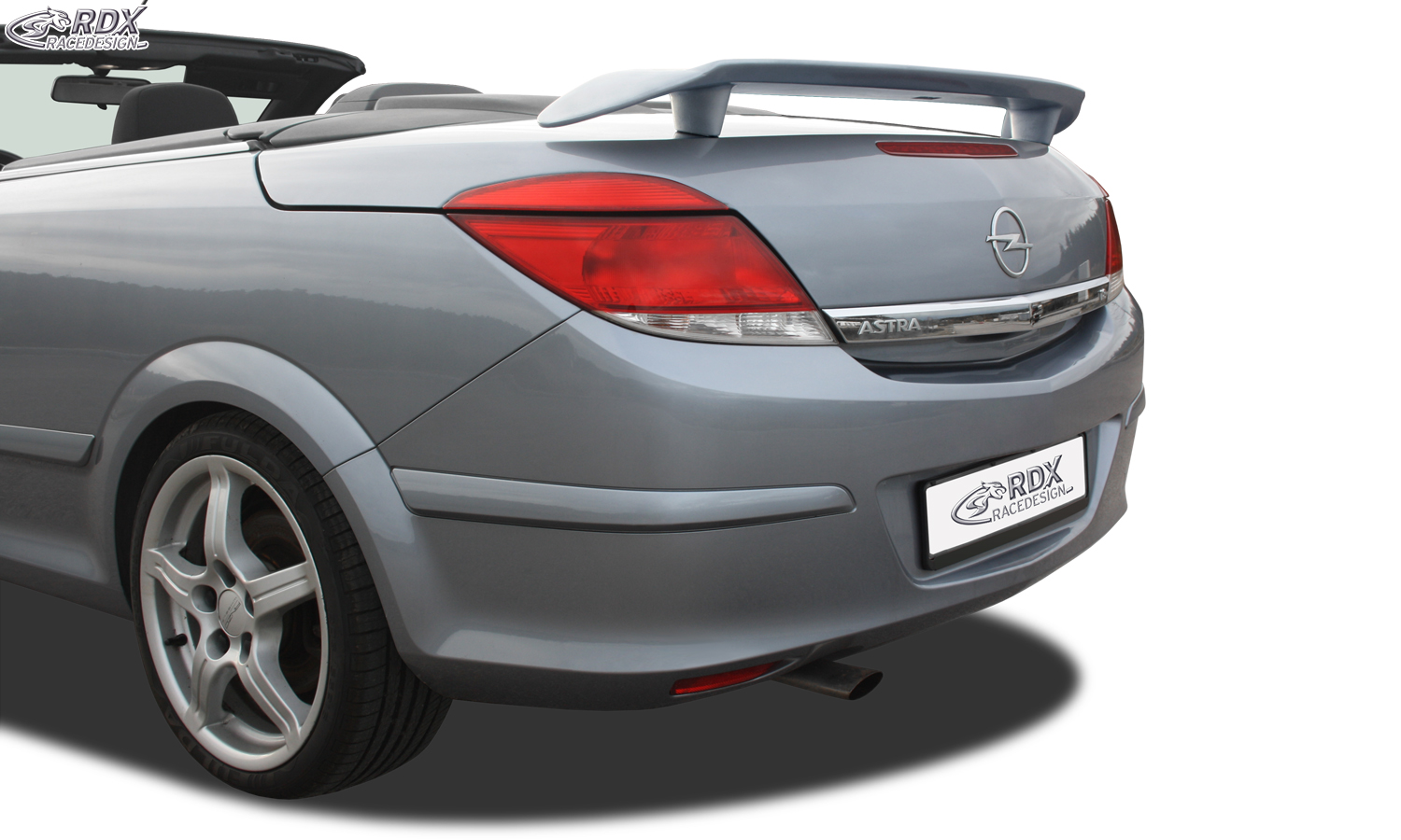 RDX tagaspoiler – Opel Astra H