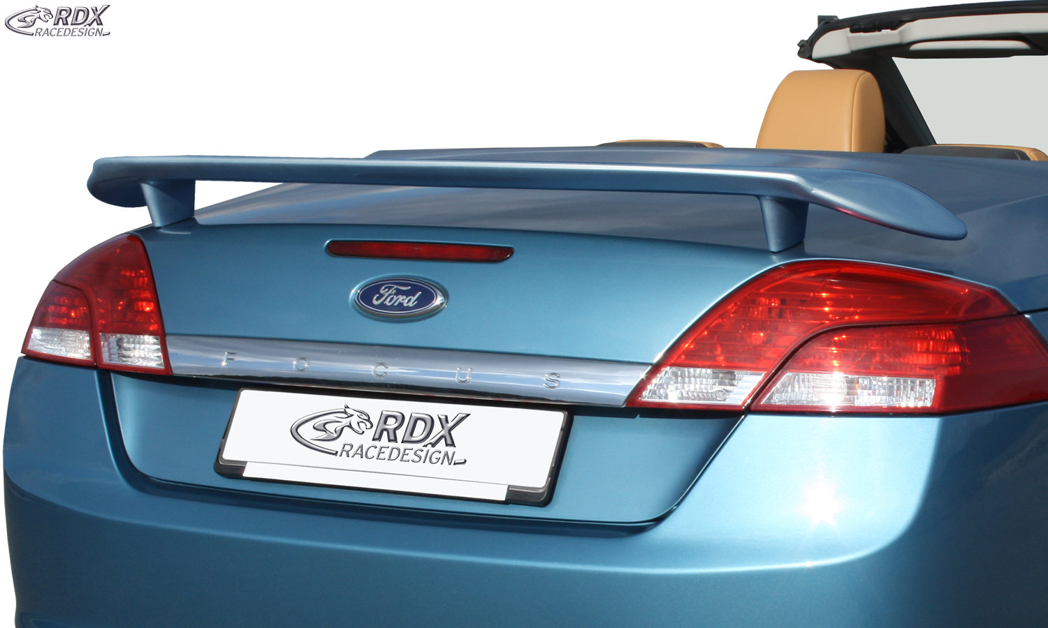 RDX tagaspoiler – Ford Focus CC (2007–2010)