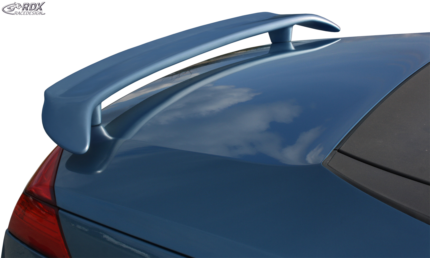 RDX rear spoiler – Ford Focus CC (2007–2010)