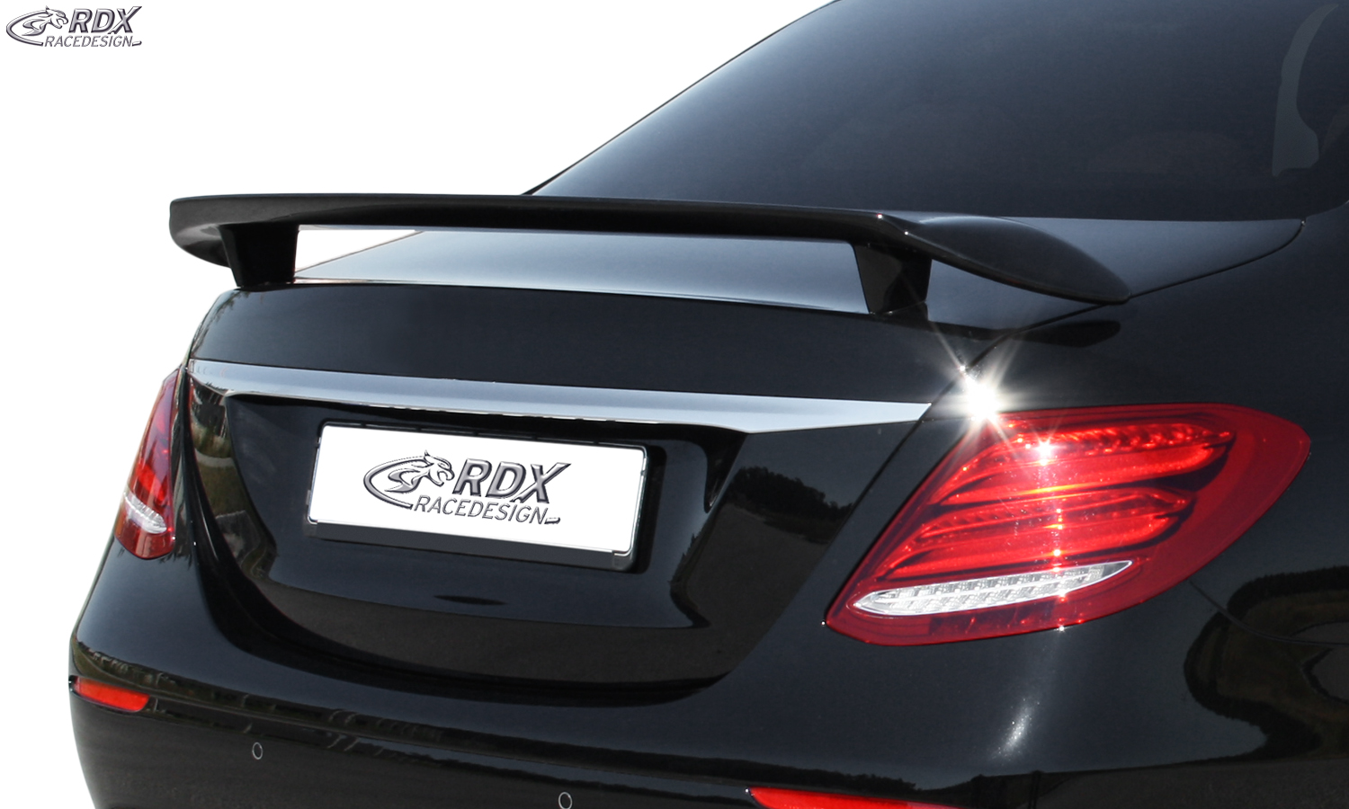 RDX tagaspoiler – Mercedes-Benz E-Class W213