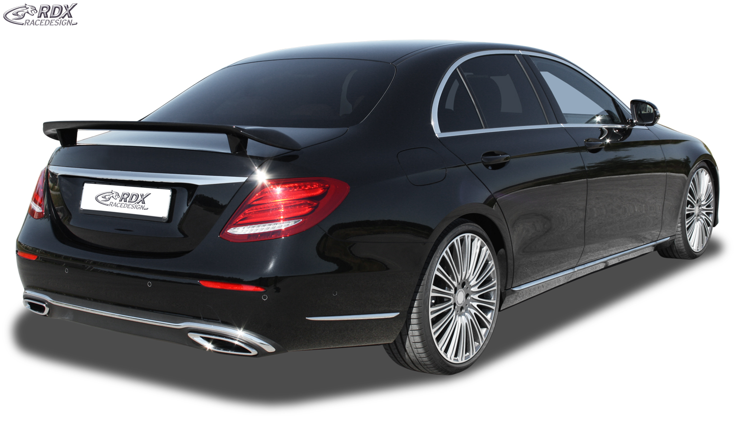 RDX rear spoiler – Mercedes-Benz E-Class W213