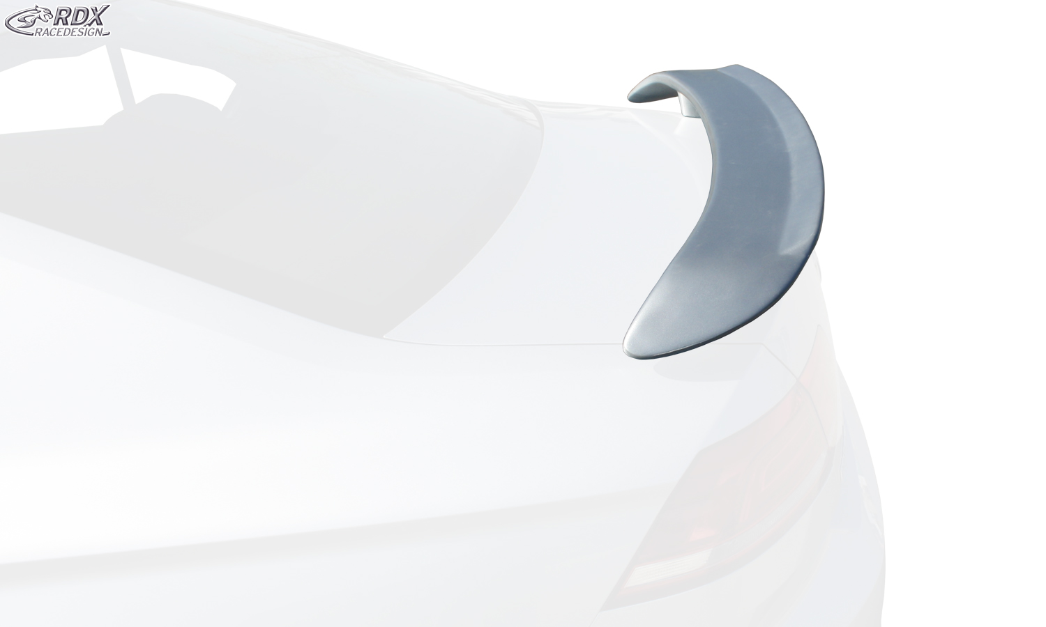 RDX rear spoiler – Volkswagen Passat B8 3G sedan