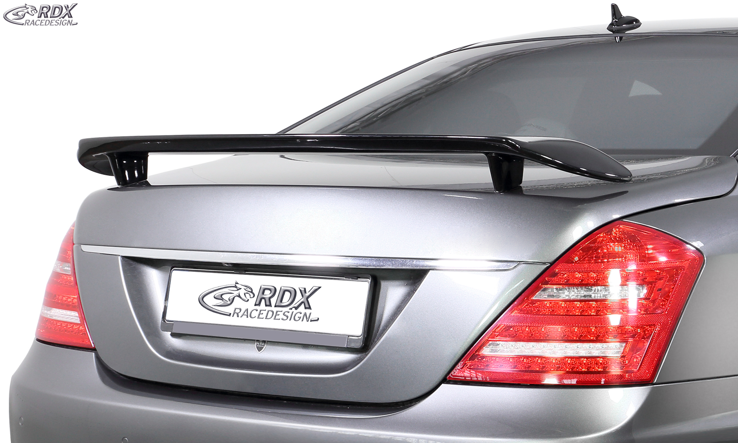 RDX rear spoiler – Mercedes-Benz S-Klasse W221