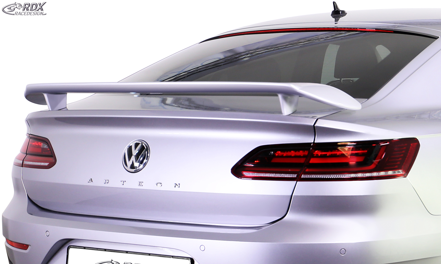 RDX tagaspoiler – Volkswagen Arteon (–2020 ja 2020–)