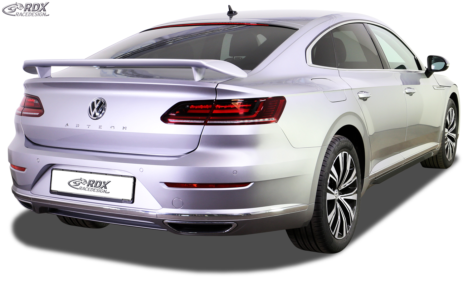RDX rear spoiler – Volkswagen Arteon (–2020 & 2020–)