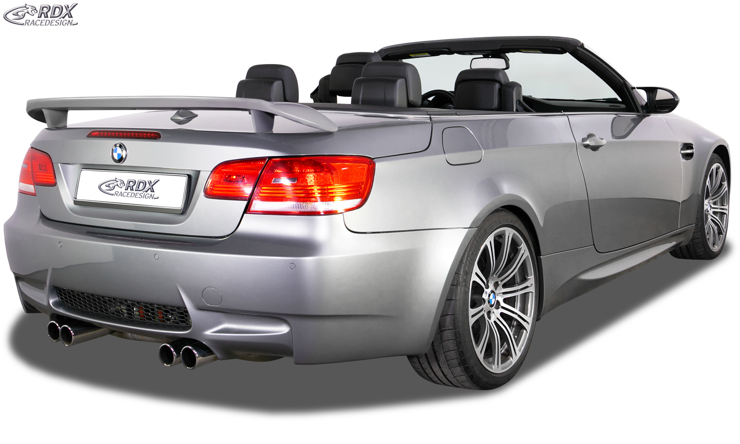 RDX tagaspoiler – BMW 3. seeria E92 M3/E93 M3