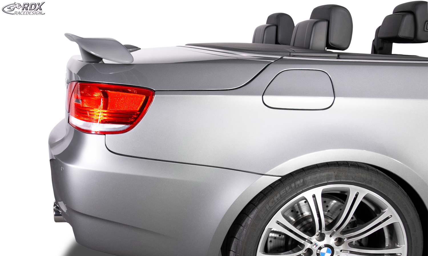 RDX tagaspoiler – BMW 3. seeria E92 M3/E93 M3