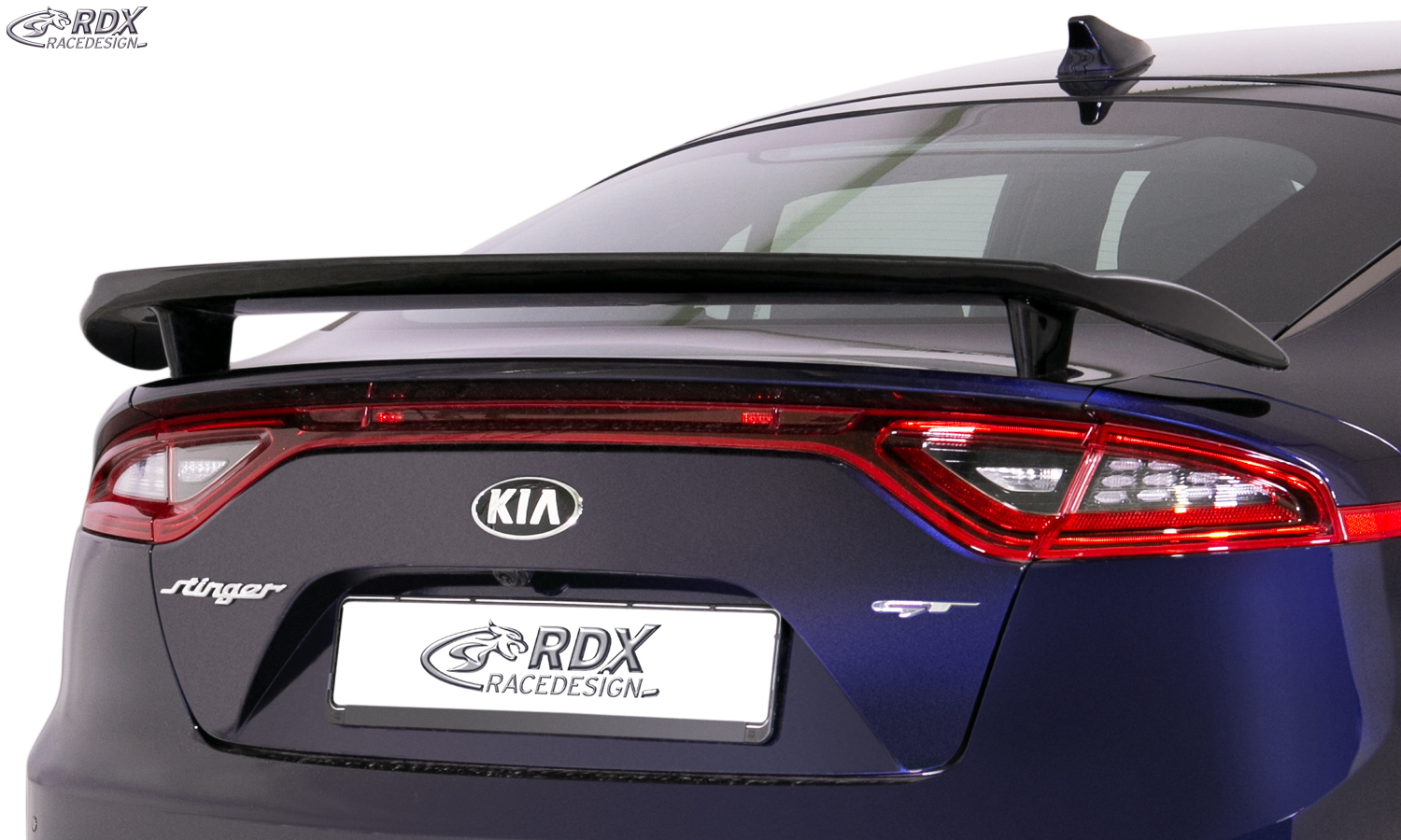 RDX rear spoiler – Kia Stinger (CK)