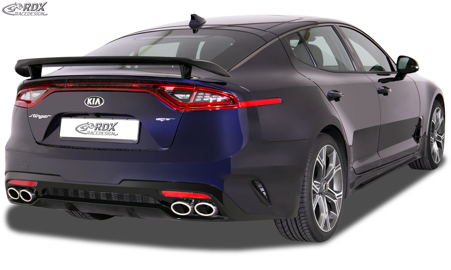 RDX tagaspoiler – Kia Stinger (CK)
