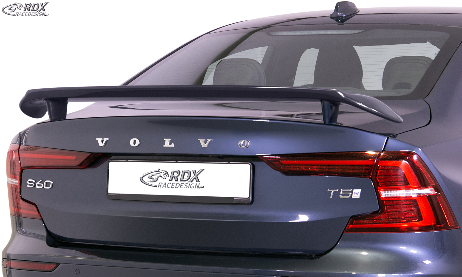 Задний спойлер RDX – Volvo S60 2018–