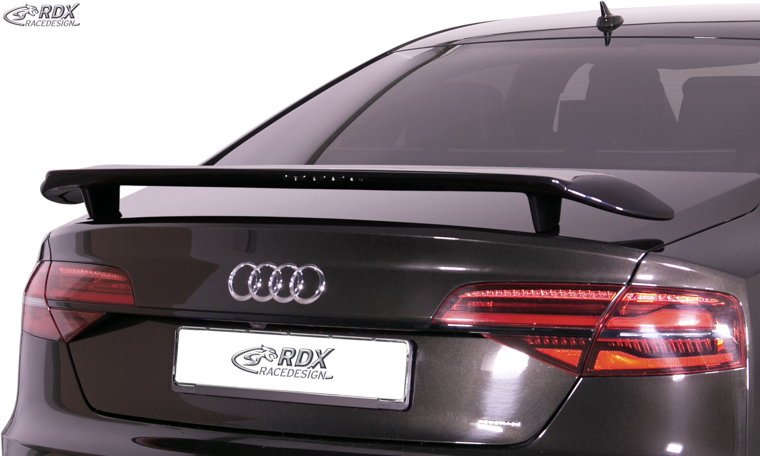 RDX tagaspoiler – Audi A8 D4/4H