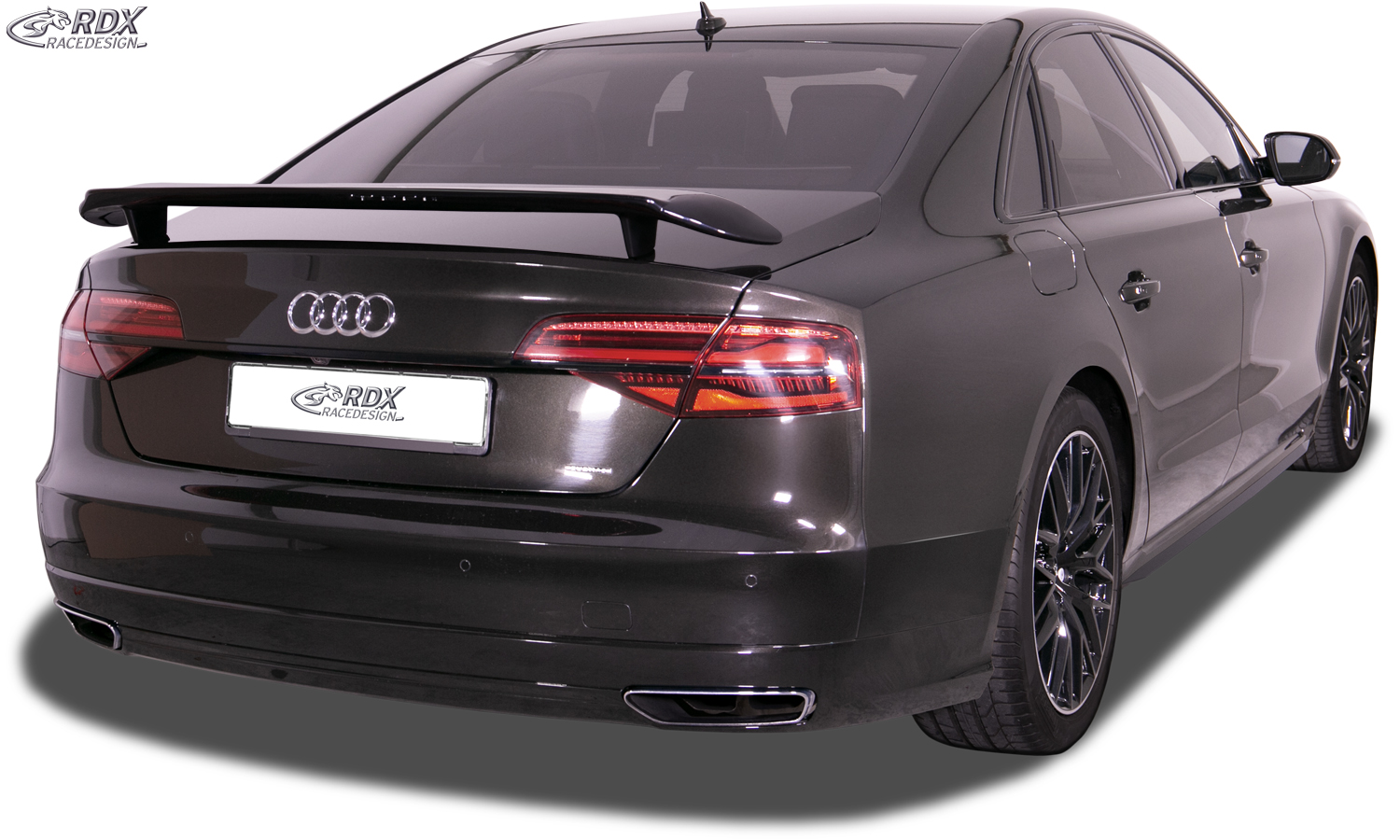 RDX tagaspoiler – Audi A8 D4/4H