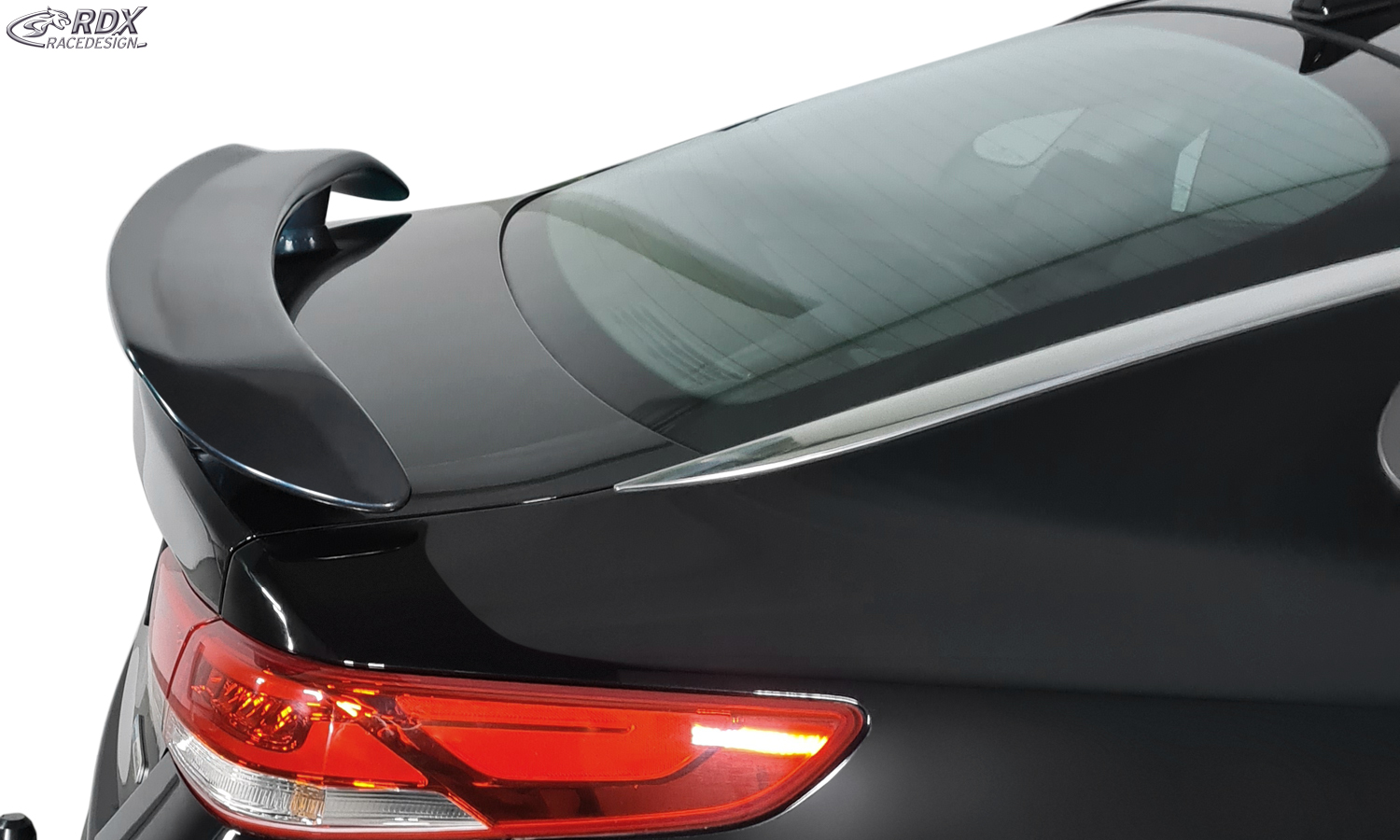 RDX rear spoiler – Kia Optima (JF) 2015–2020