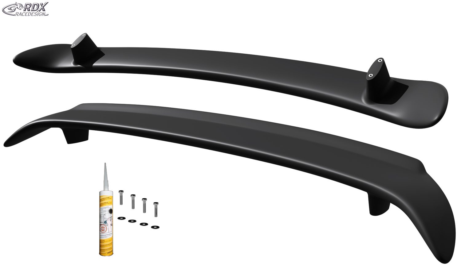 RDX rear spoiler – Kia Optima (JF) 2015–2020