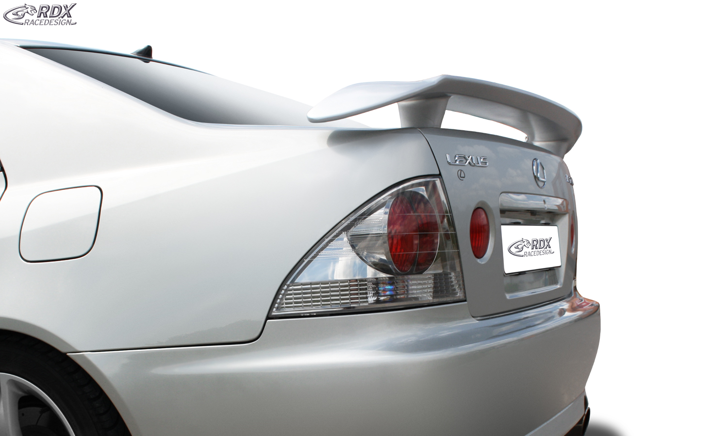 Задний спойлер RDX – Lexus IS (XE1)
